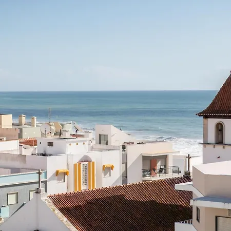 Apartamento Casa D'aires Lejlighed Armação de Pêra